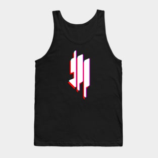 skrillex new logo Tank Top